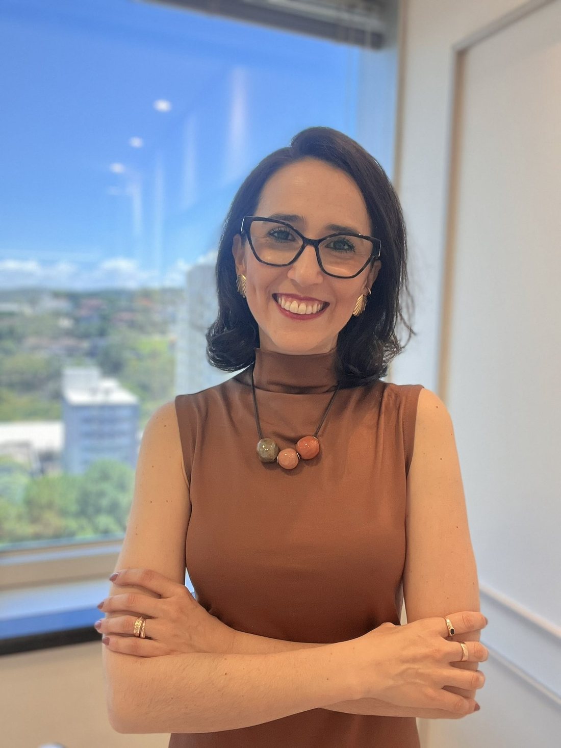 Nutricionista Bibiana Heldt