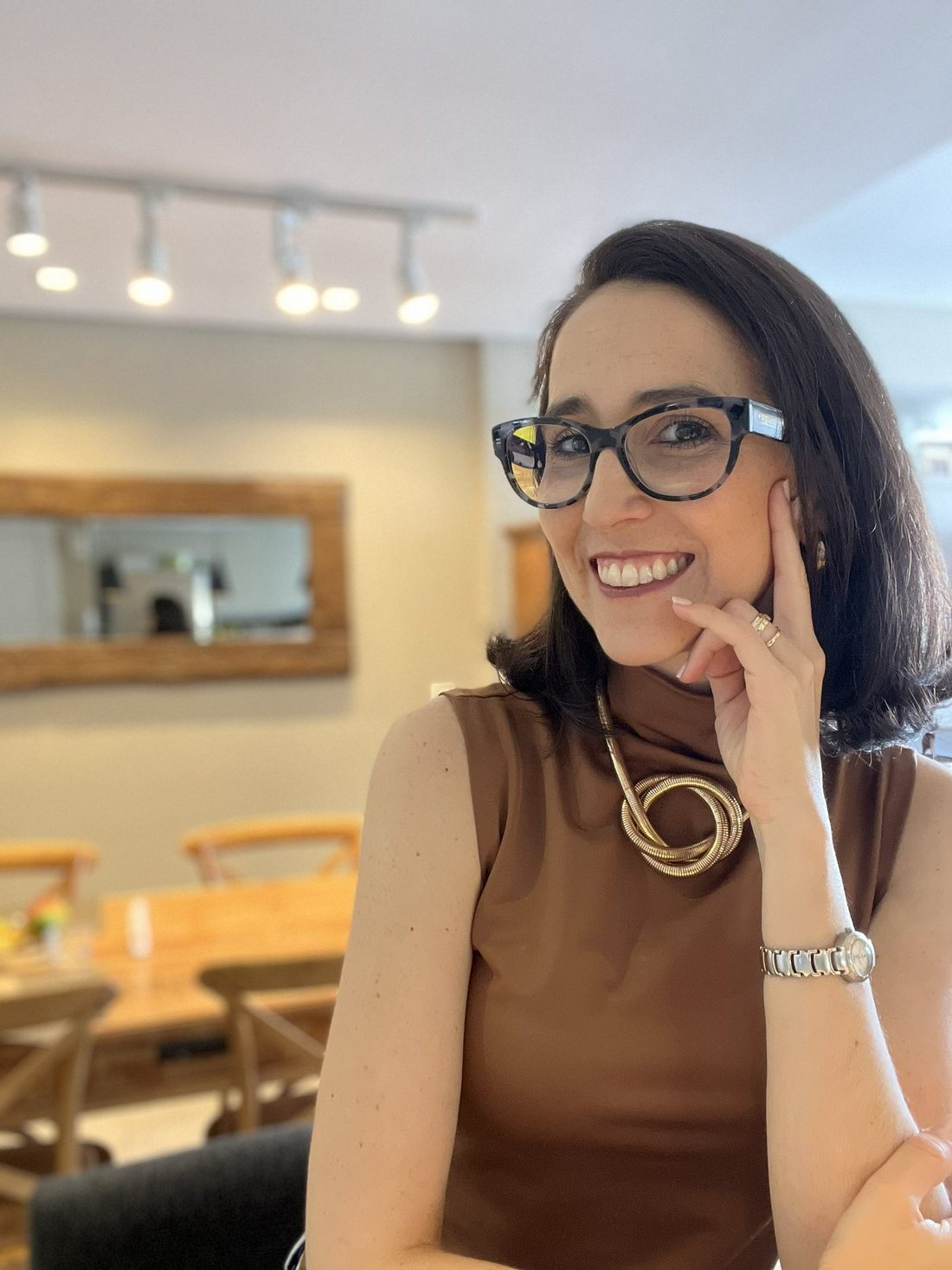 Atendimento individual com a nutricionista Bibiana Heldt