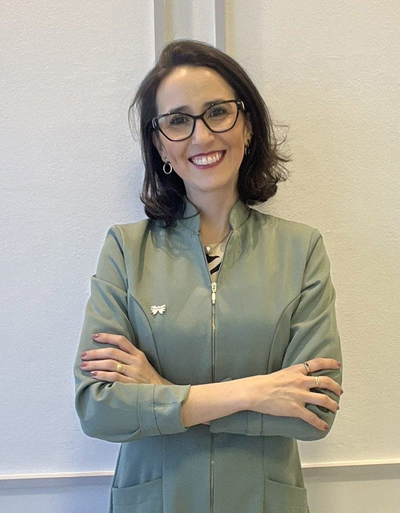Bibiana Heldt, nutricionista comportamental em Novo Hamburgo e Porto Alegre